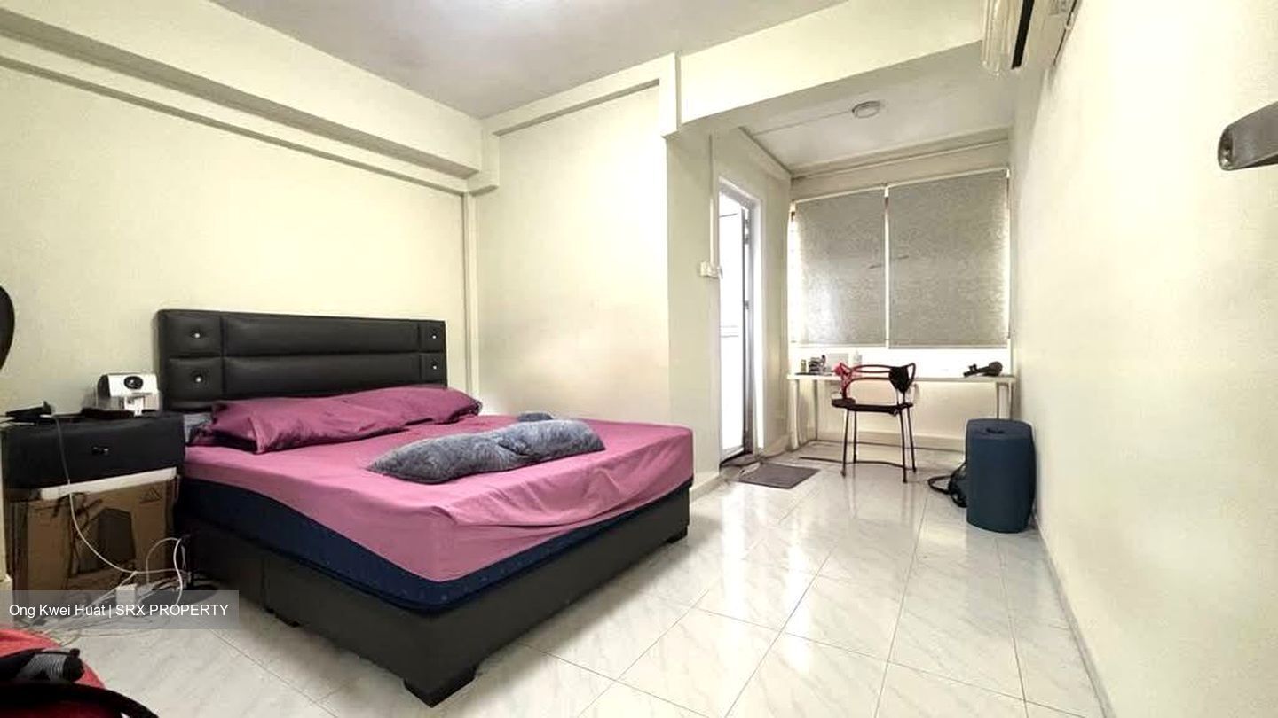 Blk 445 Hougang Avenue 8 (Hougang), HDB 4 Rooms #593047311